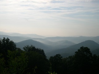 blue ridge