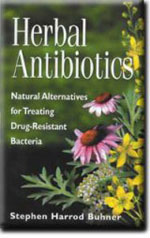 Herbal Antibiotics